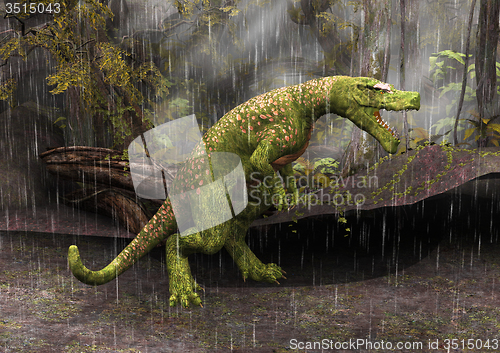 Image of Tyrannosaurus Rex