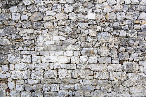 Image of Stone wall