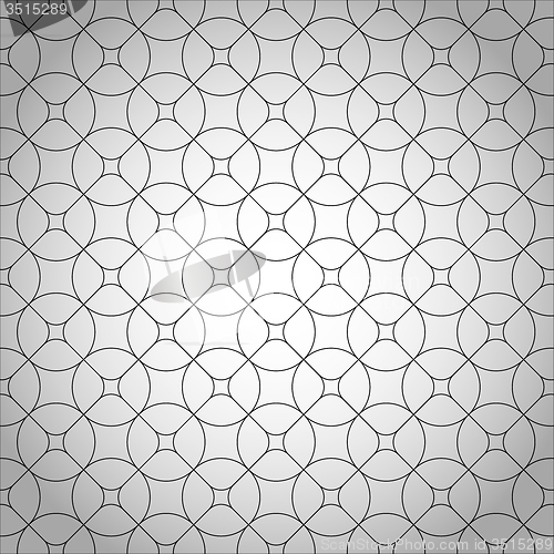 Image of Abstract Wave Mosaic Background. 