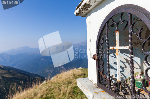 Image of Christian chapel