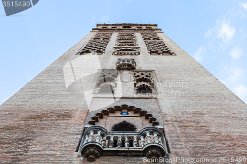 Image of Giralda Bell Tower