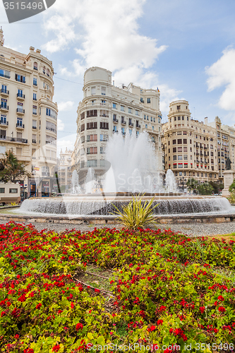 Image of Valencia Citycenter