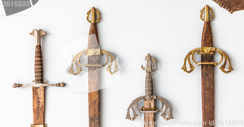 Image of Sword collection