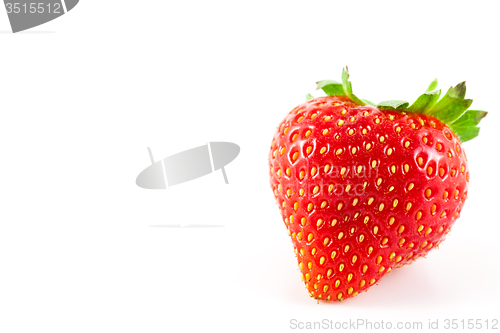 Image of Real strawberry