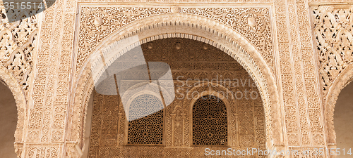 Image of Islamic Palace Interior