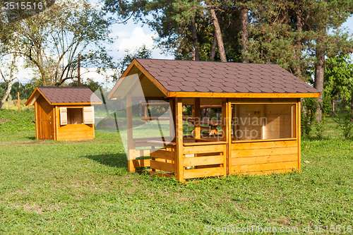 Image of Children houses