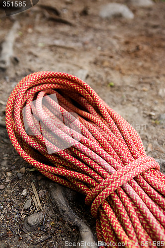 Image of Climbing Rope