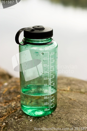 Image of Waterbottle Outdoors