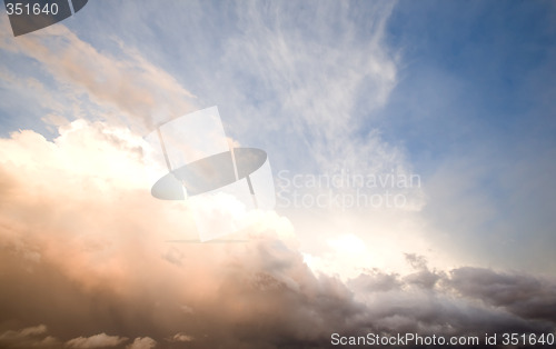 Image of Storm Clouds