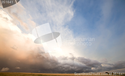 Image of Storm Clouds