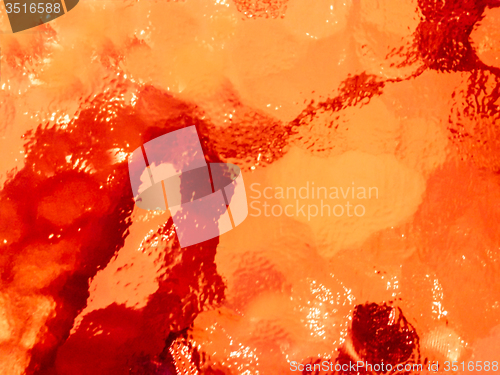 Image of Red Blur Background