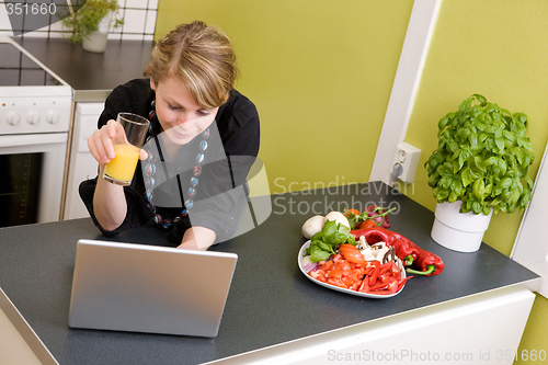 Image of Online Lunch