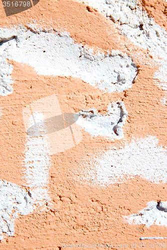 Image of pink in texture wall 