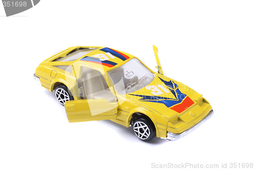 Image of car toy