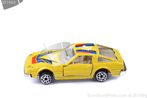 Image of car toy