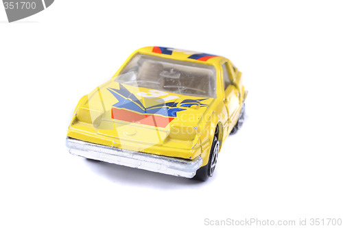 Image of car toy