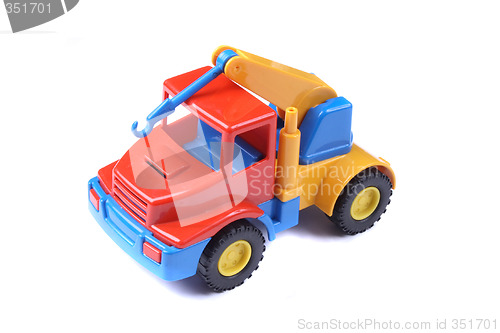 Image of car toy