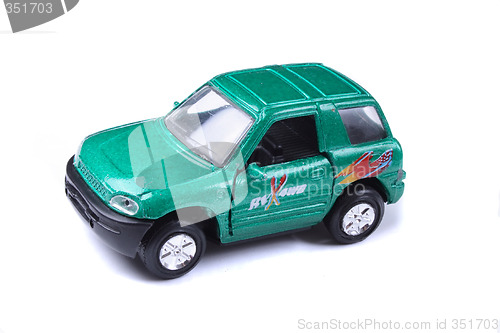 Image of car toy
