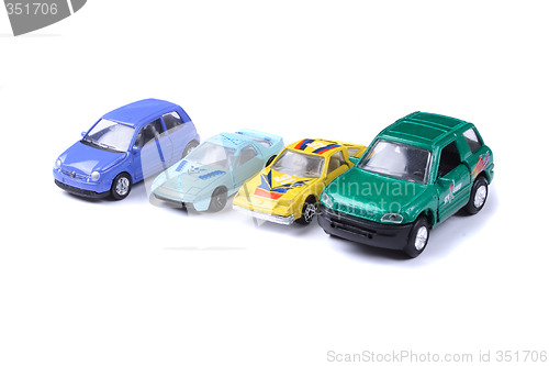 Image of cars toys