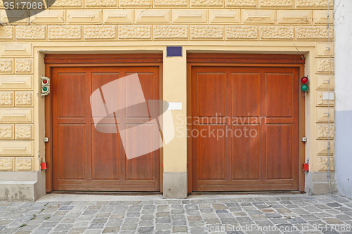 Image of Garage Doors