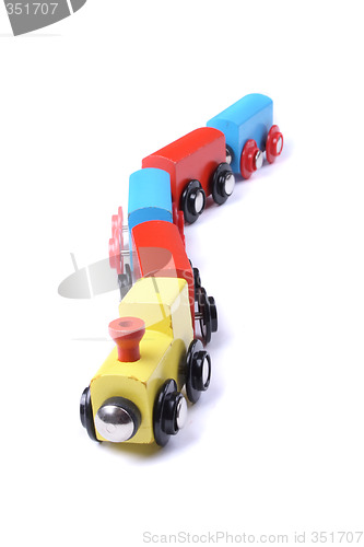 Image of train toy