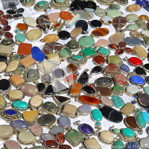 Image of Gemstones