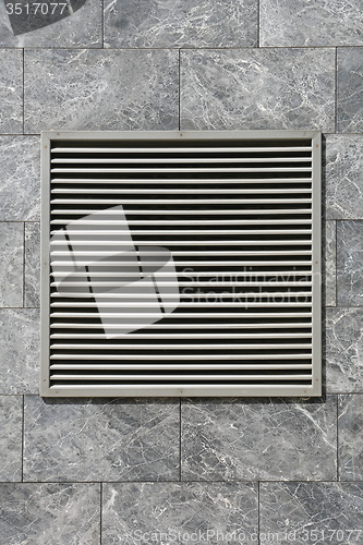 Image of Ventilation Grilles