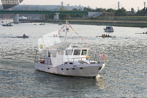 Image of Belgrade Boat Carnival