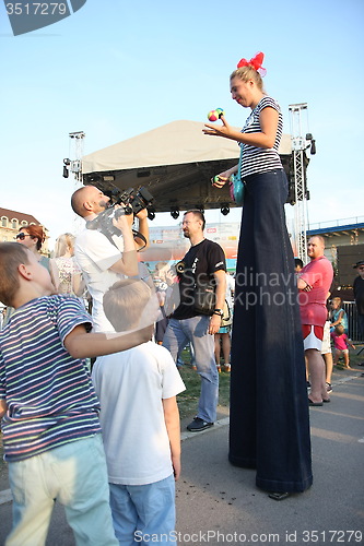 Image of Belgrade Boat Carnival