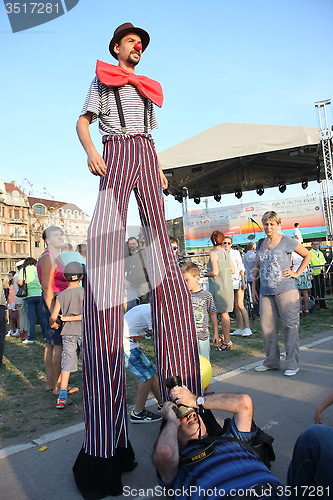 Image of Belgrade Boat Carnival