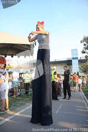 Image of Belgrade Boat Carnival