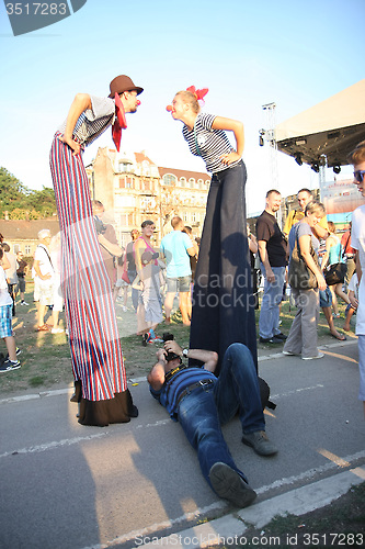 Image of Belgrade Boat Carnival