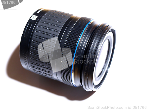 Image of Camera lens