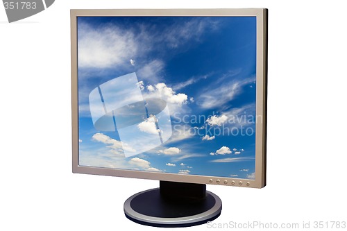 Image of Liquid crystal display