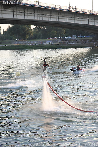 Image of Belgrade Boat Carnival