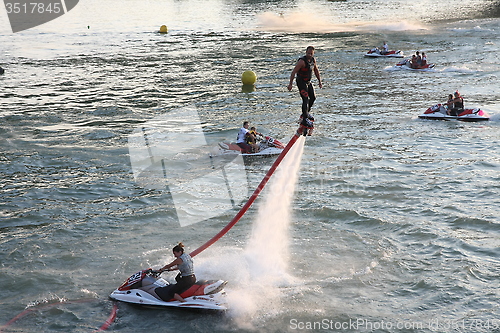 Image of Belgrade Boat Carnival