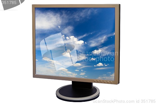 Image of Liquid crystal display