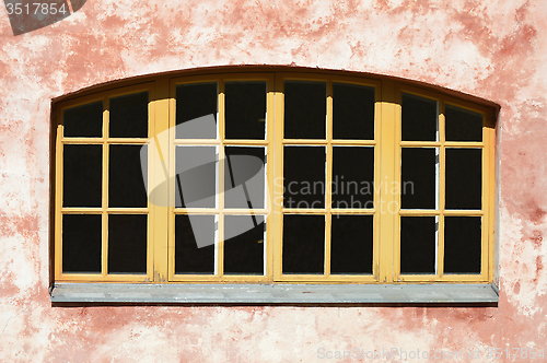 Image of Arched Window