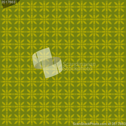 Image of seamless geometric pattern, modern background