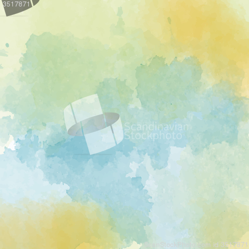 Image of Watercolor background