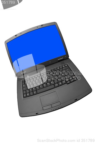 Image of Laptop computer