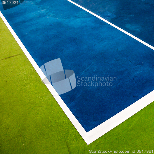 Image of Tennis court