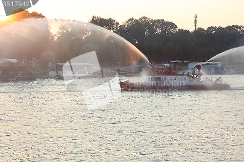 Image of Belgrade Boat Carnival