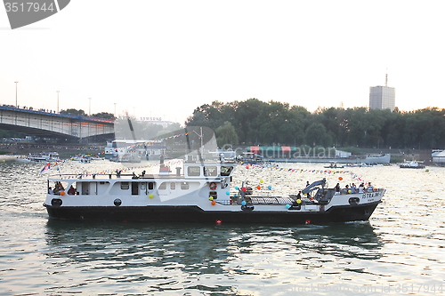 Image of Belgrade Boat Carnival