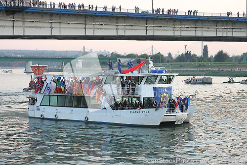 Image of Belgrade Boat Carnival