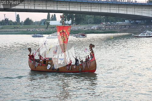 Image of Belgrade Boat Carnival