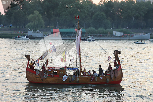 Image of Belgrade Boat Carnival