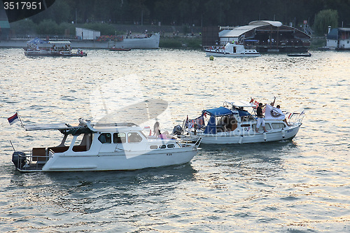 Image of Belgrade Boat Carnival