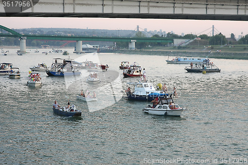 Image of Belgrade Boat Carnival