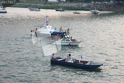 Image of Belgrade Boat Carnival